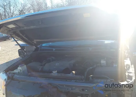 2015 Toyota Tundra Sr5 5.7L V8 из США, поврежденный, VIN 5TFRY5F16FX185510